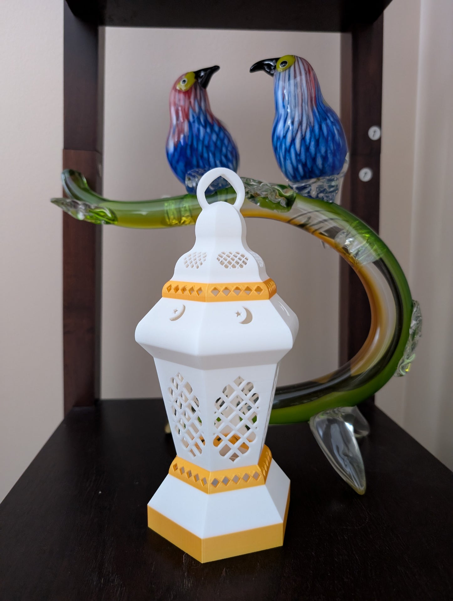 Elegant LED Fanous Lantern